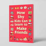 Printed social skills guide for self-esteem, friendship building, and peer success