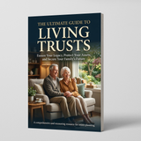 Printed family planning guide for asset protection concepts and future security