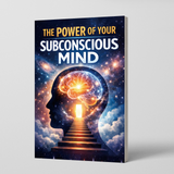 Printed self-improvement book for positive thinking