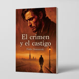 Classic psychological novel about guilt, morality, inner conflict, and philosophy