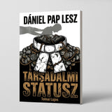 Classic Hungarian novel edition with cultural and character-driven story themes