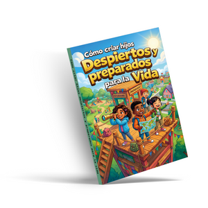 Cómo Criar Hijos Despiertos y Preparados para la Vida, Guía para Padres sobre Hábitos, Autonomía y Habilidades para el Futuro