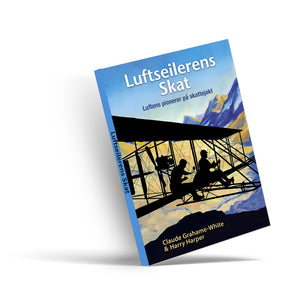 Luftseilerens Skat Norwegian Edition by Claude Grahame-White and Harry Harper cover