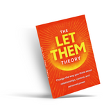 The Let Them Theory personal growth book cover