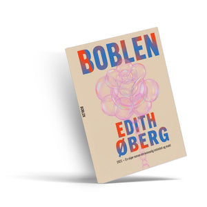 Boblen Norwegian Edition by Edith Oberg classic literary novel cover