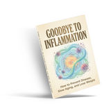 Goodbye to Inflammation Wellness Guide cover