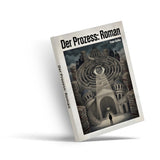 Der Prozess German Edition by Franz Kafka - Classic Existential Novel
