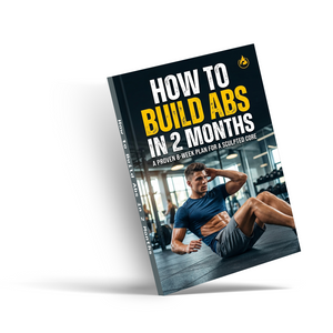 How to Build Abs in 2 Months, Fitness and Core Training Guide for Stronger Abs, Fat Loss, Workout Motivation, and Everyday Body Transformation