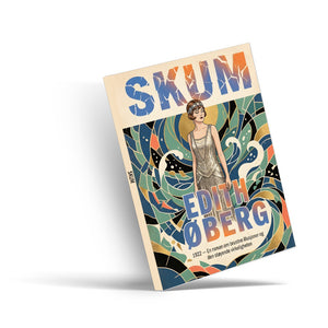 Skum Norwegian Edition by Edith Oberg classic literary novel cover