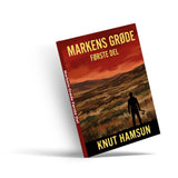 Markens Grode Forste Del Norwegian Edition by Knut Hamsun classic novel cover