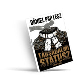 Daniel Pap Lesz Hungarian Edition by Tolnai Lajos classic novel cover