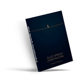 Also Sprach Zarathustra German Edition by Friedrich Nietzsche classic philosophy cover