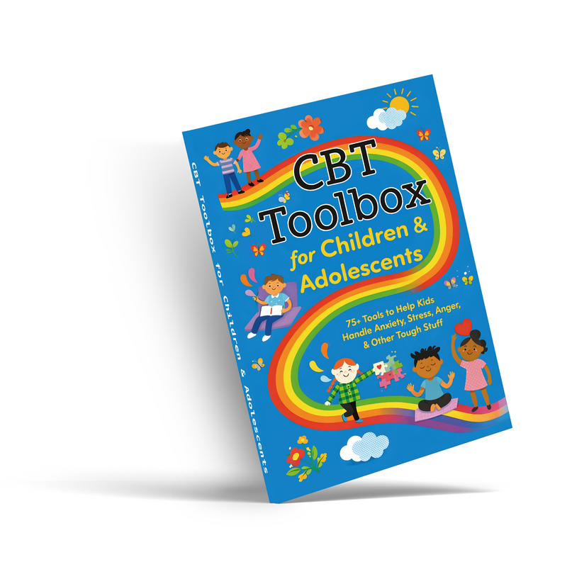 CBT Toolbox for Children and Adolescents cover