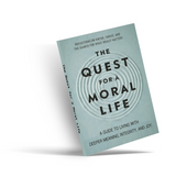 The Quest for a Moral Life book cover