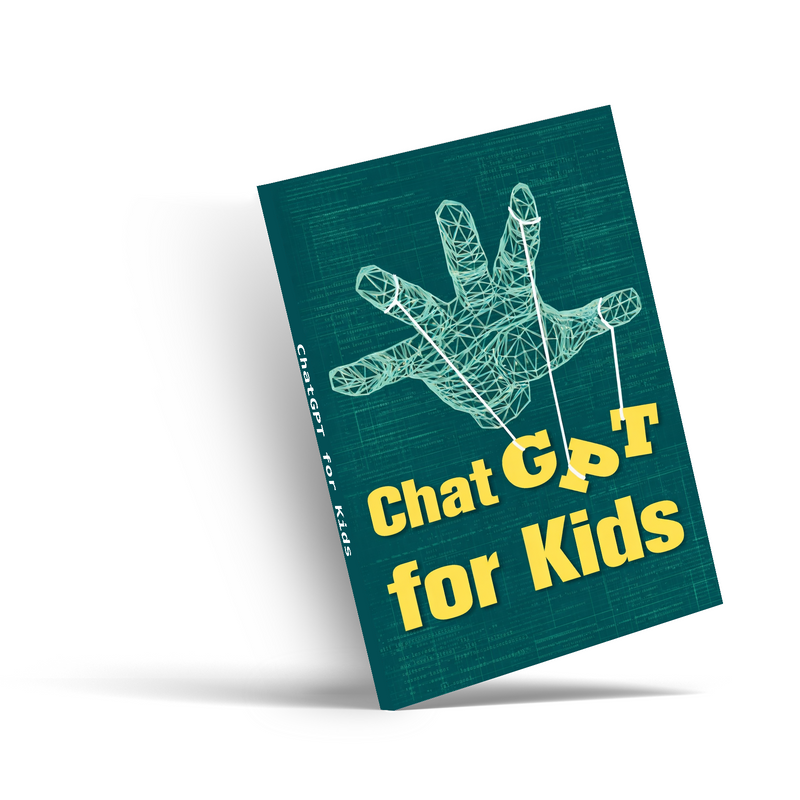 ChatGPT for Kids AI Learning Guide cover