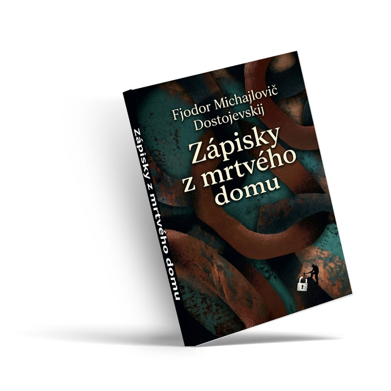 Zapisky z Mrtveho Domu Czech Edition by Fyodor Dostoevsky classic novel cover