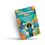 The Emotion-Smart Teen book cover