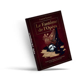 Le Fantome de l'Opera French Edition by Gaston Leroux - Gothic Mystery Novel