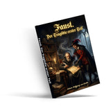Faust Der Tragodie Erster Teil German Edition by Goethe classic drama cover