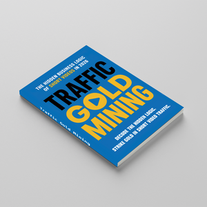 Traffic Gold Mining, Short Video Growth and Monetization Guide, Hidden Business Logic of Viral Content, Traffic Strategy, Creator Economy and Audience Conversion