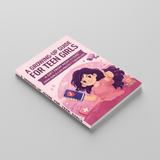 Teen girls safety and self-protection book for confidence and body awareness