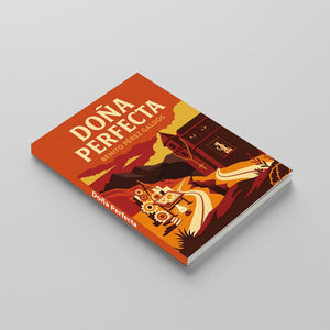 Printed Spanish classic fiction book about belief, conflict, morality, and human nature