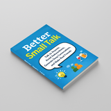 Adult communication book for conversation skills social confidence and making friends