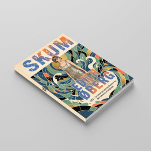 Printed Norwegian classic fiction book for readers, students, and collectors