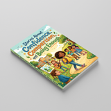 Children's self-esteem book about confidence, comparison, and positive self-worth