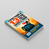 Everything a 13-Year-Old Should Know: 100+ Life Skills for Confidence and Success physical printed book product image 3, ISBN 9798904662677