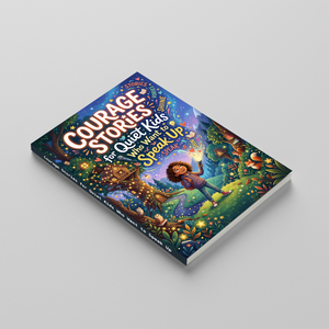 Children's confidence book for quiet kids, shy kids, and brave communication