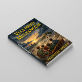 Printed Czech adventure fiction book for readers, students, and collectors