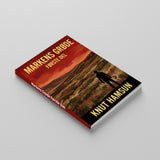 Printed Norwegian literary fiction book about rural life, land, labor, and family