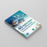 Children's online safety book about smart digital habits and cyber awareness