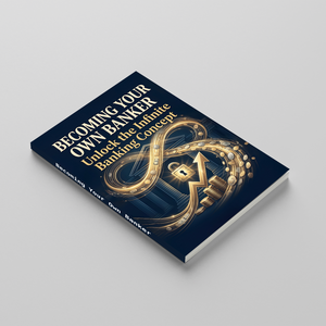 Becoming Your Own Banker, Personal Finance and Infinite Banking Concept Guide for Wealth Building, Financial Control, Cash Flow Strategy, and Long-Term Prosperity