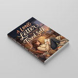 Adult self-compassion book for burnout, emotional healing, and inner peace