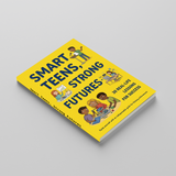 Yellow teen success book for confidence and future readiness