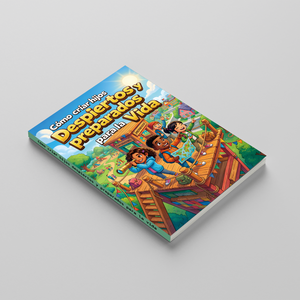 Cómo Criar Hijos Despiertos y Preparados para la Vida, Guía para Padres sobre Hábitos, Autonomía y Habilidades para el Futuro