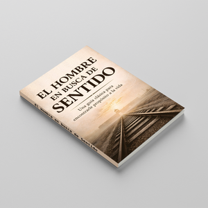 El Hombre en Busca de Sentido, Guía Clásica de Reflexión, Propósito de Vida, Fortaleza Interior y Crecimiento Personal