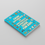 Children's independence and self-care book for responsibility and confidence