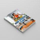 The 30-Day Home Workout Plan, At-Home Fitness Guide for Young Adults, Daily Exercise, Healthy Habits, Energy Boost, and Body Transformation