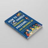 Teen self-help book for friendships and peer pressure