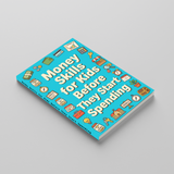 Children's financial literacy book for saving, budgeting, and smart choices