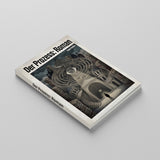 Printed German Kafka novel about bureaucracy, judgment, alienation, and modern literature
