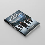 Printed Czech historical fiction book for readers, students, and collectors