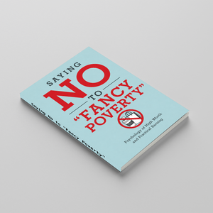 Saying No to Fancy Poverty, High-Worth Money Mindset Guide, Practical Earning, Smart Spending and Financial Self-Control