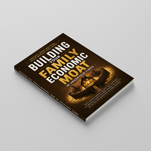 Building Your Family Economic Moat in Uncertain Times, Household Wealth Protection Guide, Risk Planning, Financial Resilience and Long-Term Security Strategy