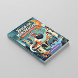 Classic humorous adventure book for families, students, readers, and collectors