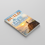 Adult life design book for confidence, purpose, and better habits