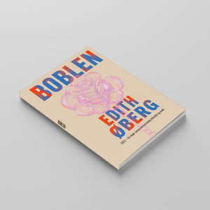 Printed Norwegian classic fiction book for readers, students, and collectors